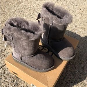 UGG boots for toddler girls